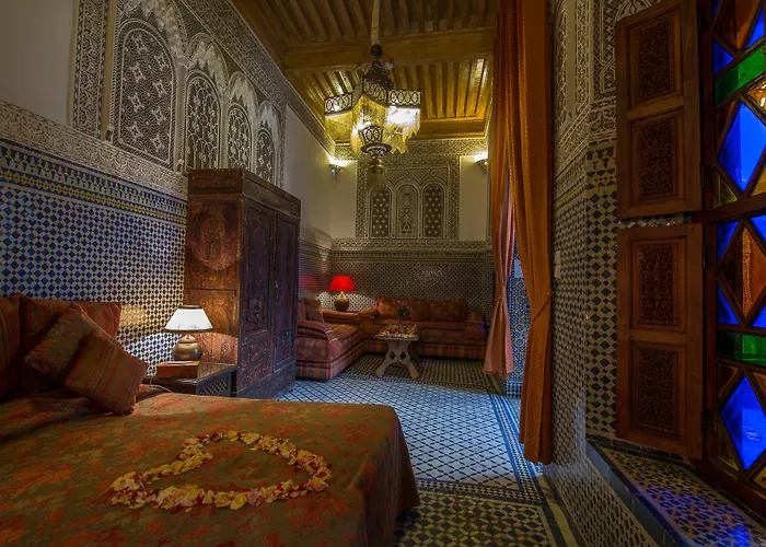 Riad Palais Sebban