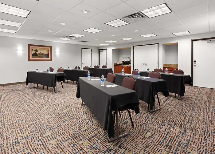 Hampton Inn&Suites Burlington