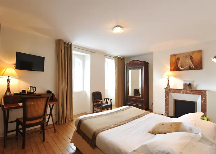 The Originals Boutique, Hotel Victoria, Fontainebleau