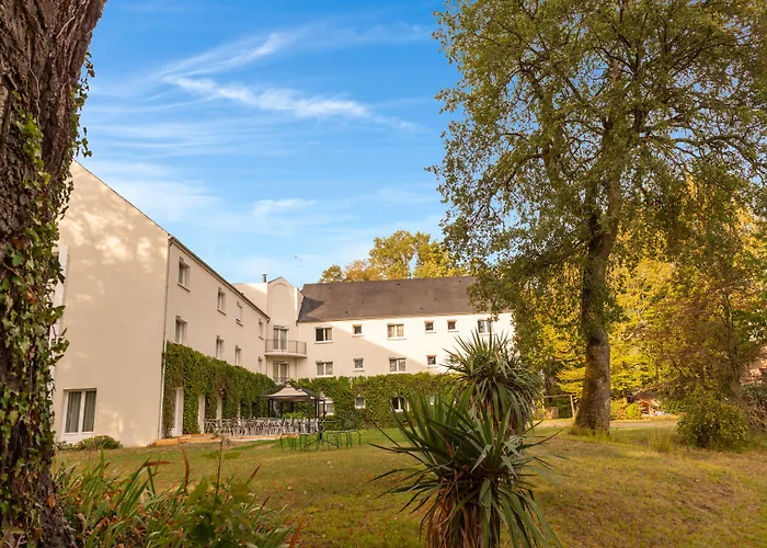 The Originals Boutique, Parc Hôtel, Orléans Sud