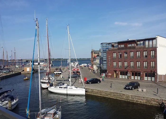 Hotel Kontorhaus Stralsund