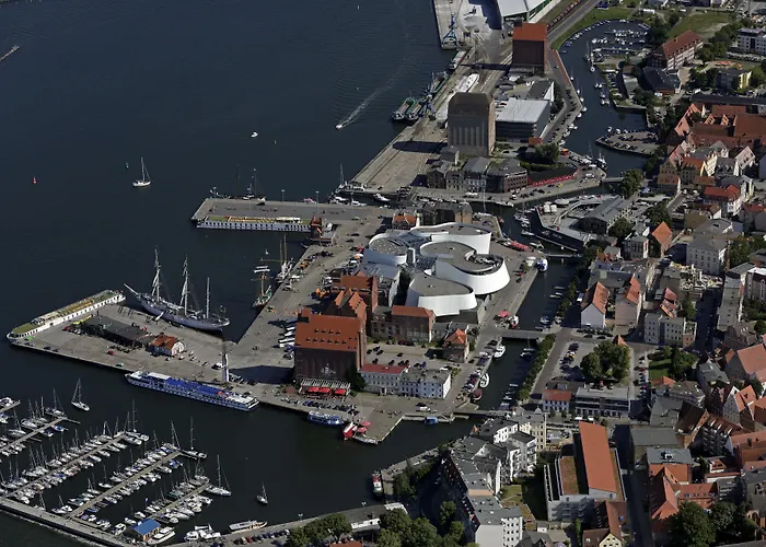Hotel Kontorhaus Stralsund