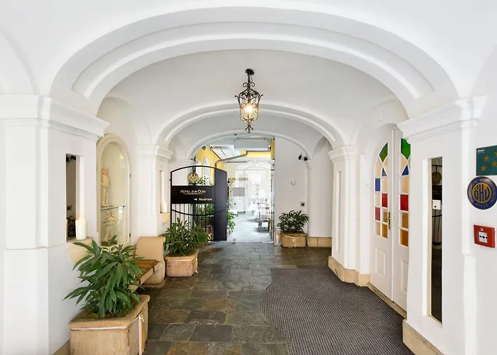 Boutique Hotel Dom - Rooms & Suites