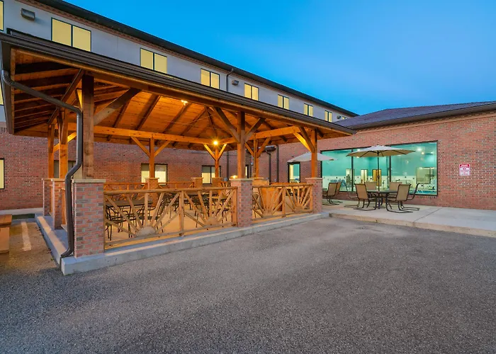 Holiday Inn Express Hotel & Suites Elkins By Ihg