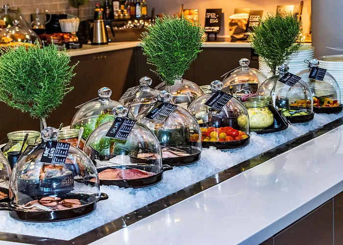 Park Inn By Radisson Oslo Airport Hotel West