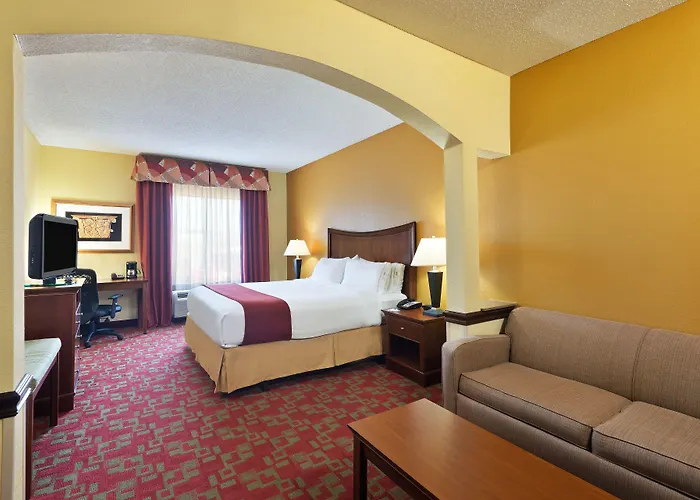 Holiday Inn Express Suites Little Rock West By Ihg