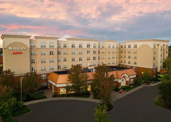 Residence Inn East Rutherford Meadowlands