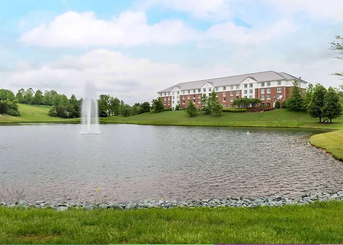 Hilton Garden Inn Charlottesville