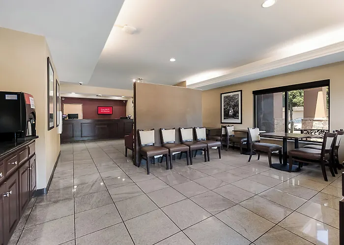 Red Roof Inn Newport News - Yorktown