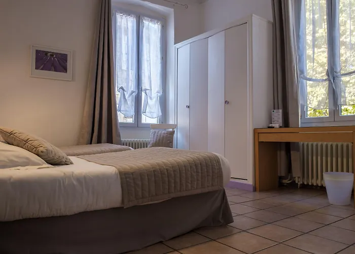 Hôtel L'Herbier d'Orange - Accueil Vélo