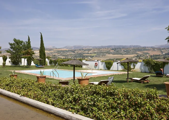 Hotel Boutique Molino Del Arco