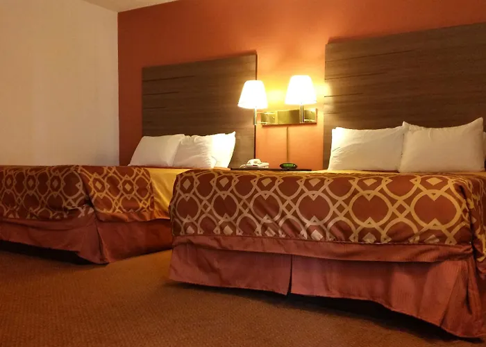 American Inn Of Liberal
