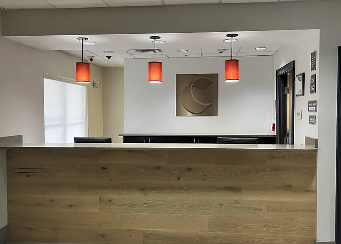 Comfort Inn & Suites Calhoun South