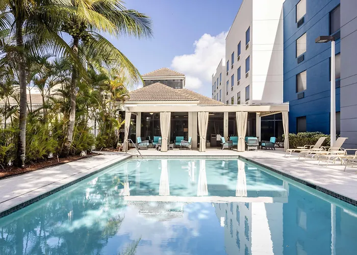 Hilton Garden Inn West Palm Beach Airport