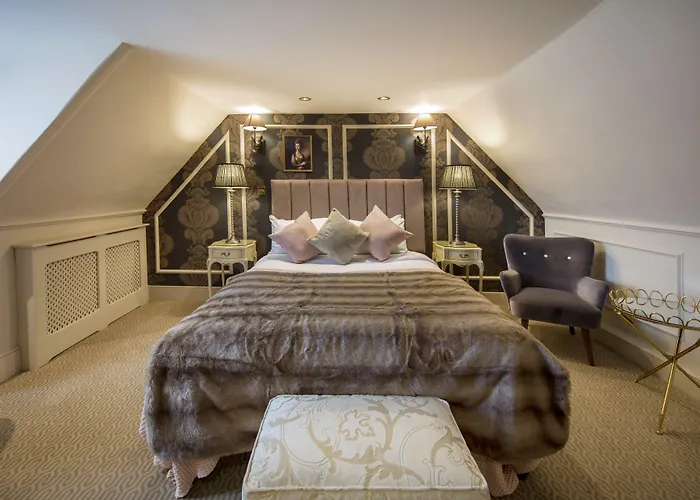Hotel Cromwell Stevenage