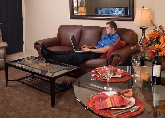 Stratford Suites Spokane Airport