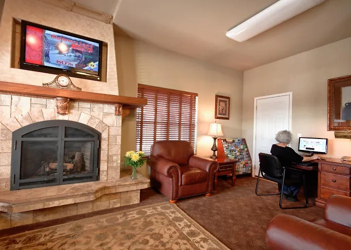 Stratford Suites Spokane Airport