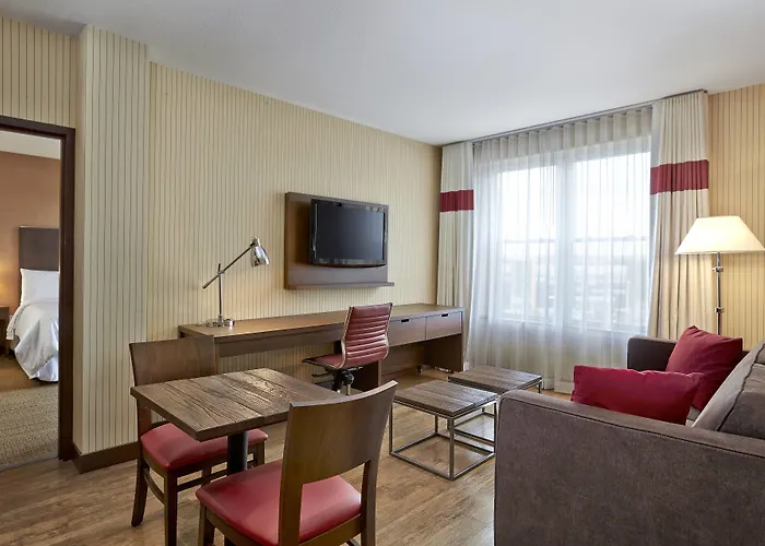 Four Points By Sheraton Moncton