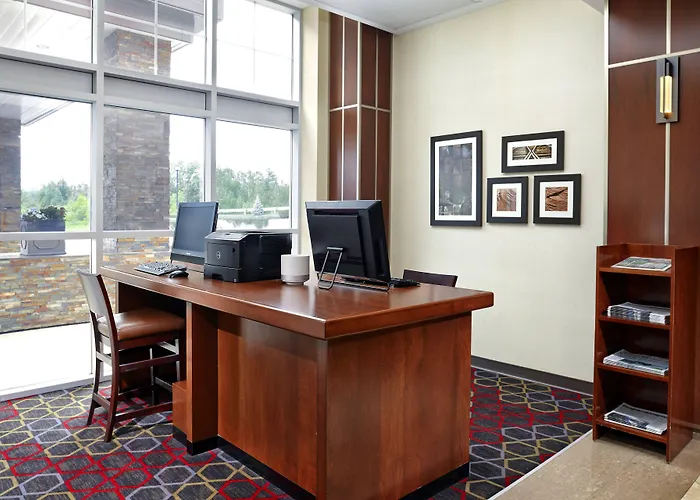 Four Points By Sheraton Moncton