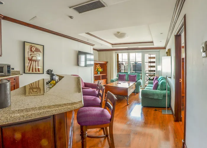 Hotel Casa Veranda Guatemala