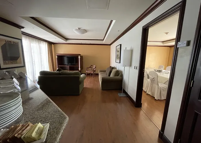 Hotel Casa Veranda Guatemala