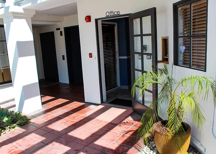 The Surfbreak Hotel