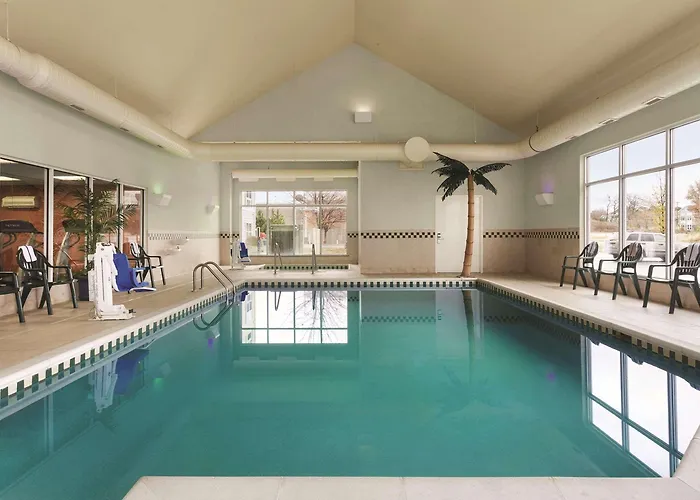 Country Inn & Suites By Radisson, Bentonville South - Rogers, Ar