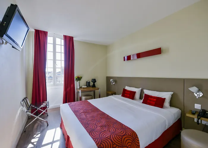 Hôtel Bordeaux Clémenceau by Happyculture