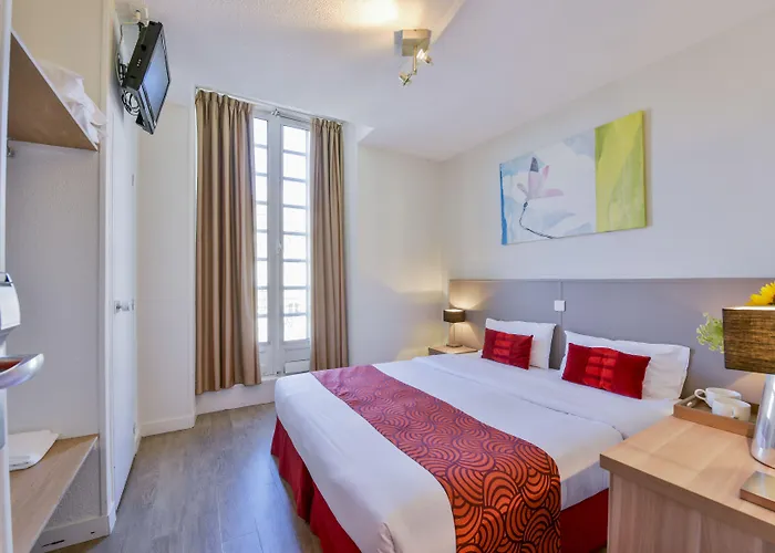 Cœur de City Hôtel Bordeaux Clémenceau by Happyculture