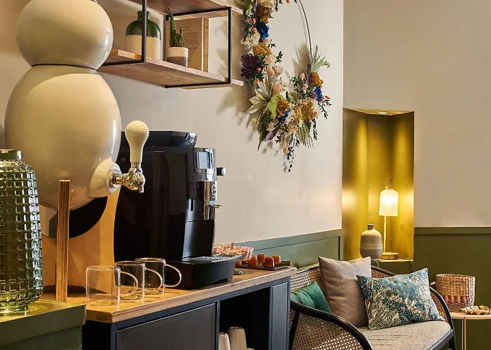Cœur de City Hôtel Bordeaux Clémenceau by Happyculture