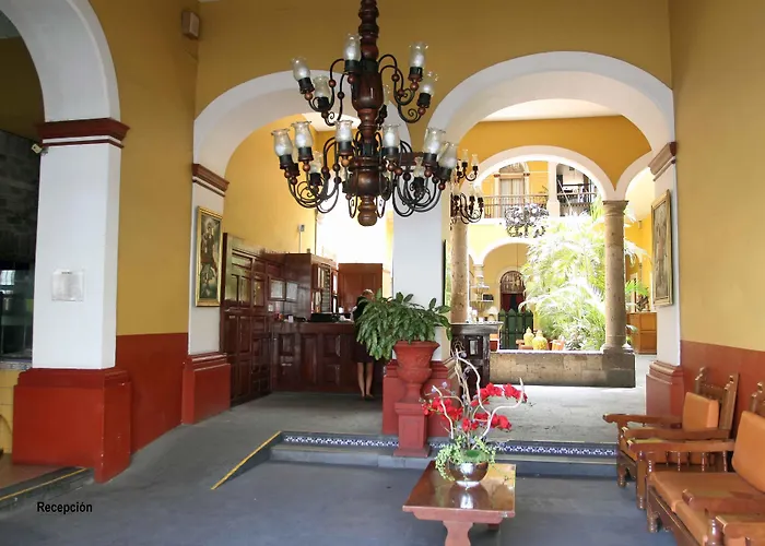 Hotel San Francisco Plaza