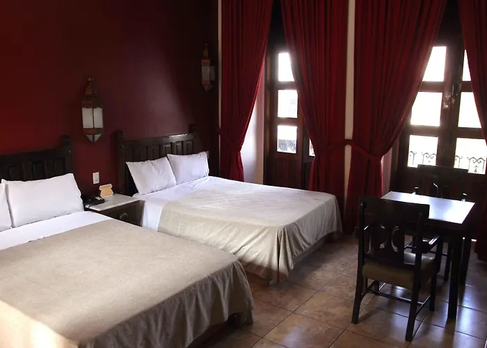 Hotel San Francisco Plaza