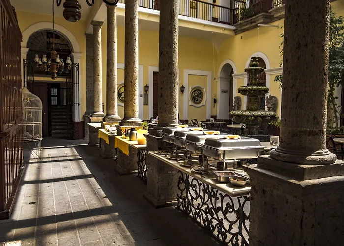 Hotel San Francisco Plaza