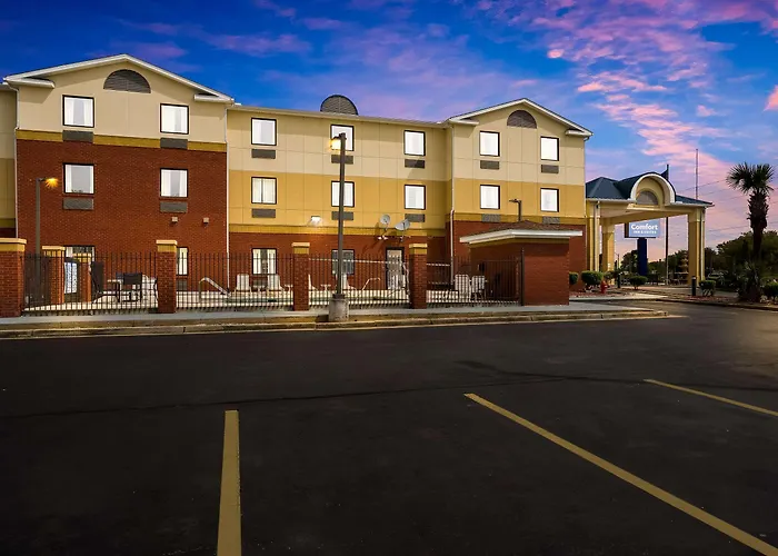 Comfort Inn & Suites Chipley I-10