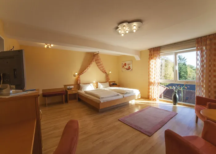 Hotel Backenkoehler