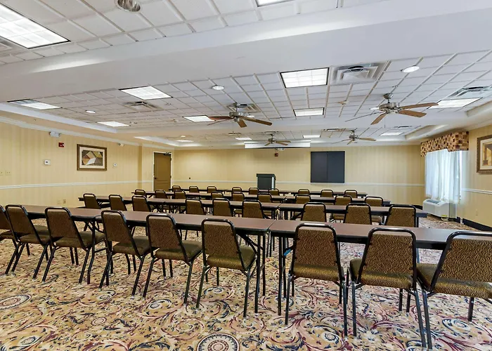 Comfort Suites Savannah North