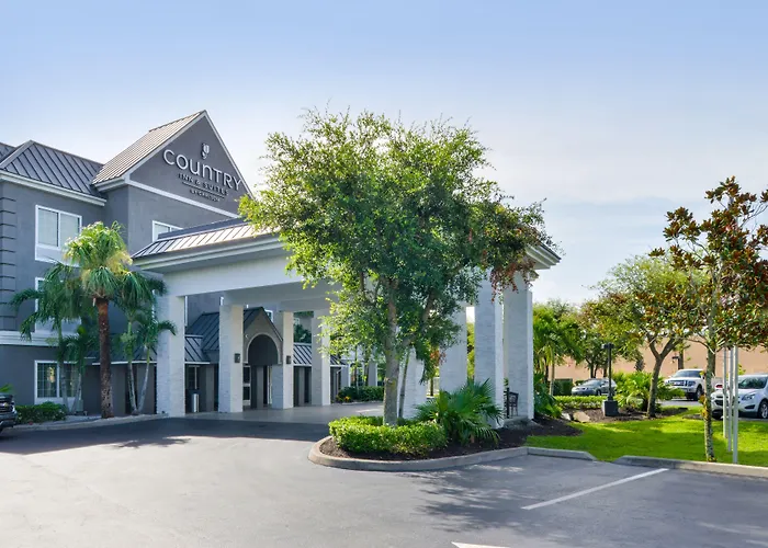 Hotel Flamingo Inn&Suites Vero Beach I-95