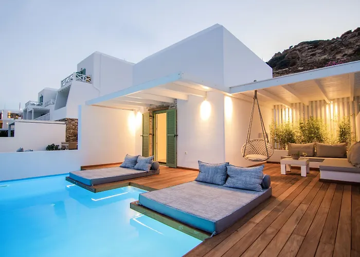 Levantes Ios Boutique Hotel