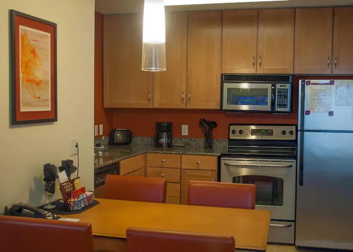 Residence Inn By Marriott Harrisburg Carlisle