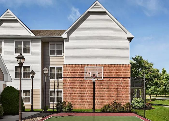 Residence Inn By Marriott Harrisburg Carlisle