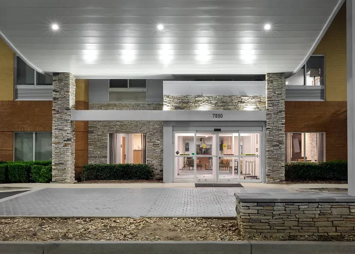Fairfield Inn & Suites By Marriott Atlanta Stonecrest