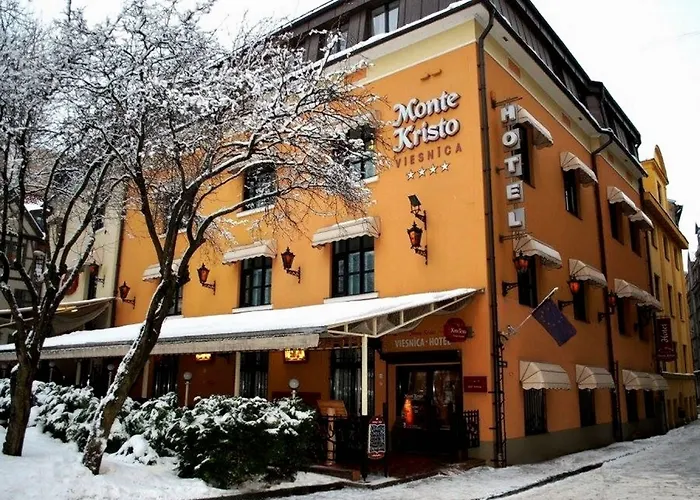 Boutique Hotel Monte Kristo