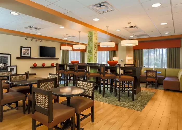 Hampton Inn Nanuet