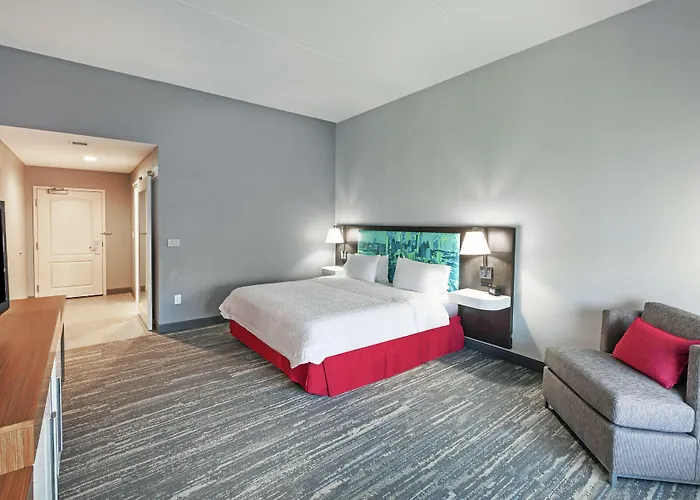 Hampton Inn & Suites Houston-Bush Intercontinental Airport