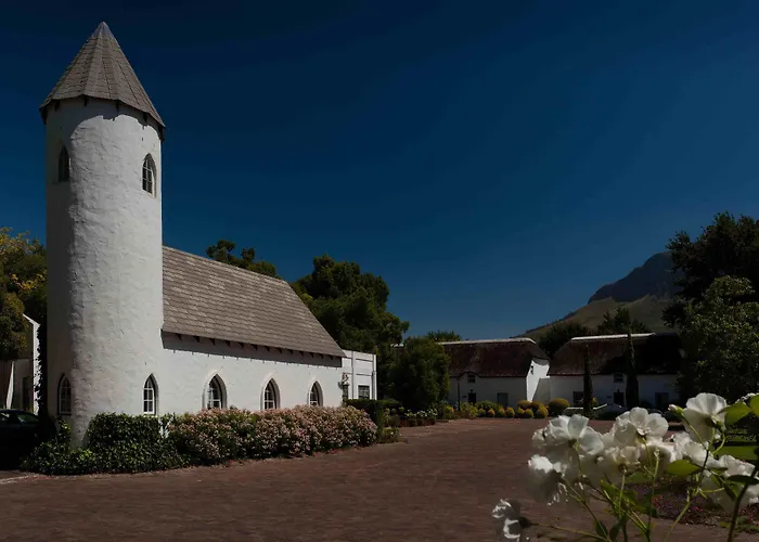 Erinvale Estate Hotel & Spa