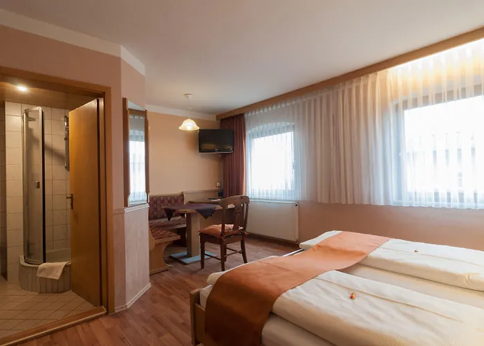 Hotel Rothenburger Hof
