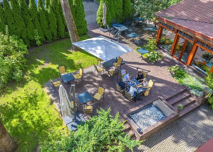 Grotthuss Boutique Hotel Vilnius