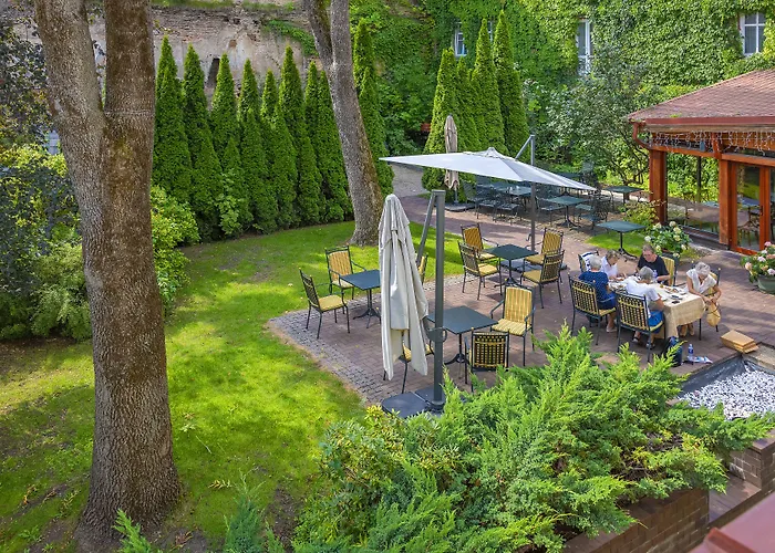 Grotthuss Boutique Hotel Vilnius
