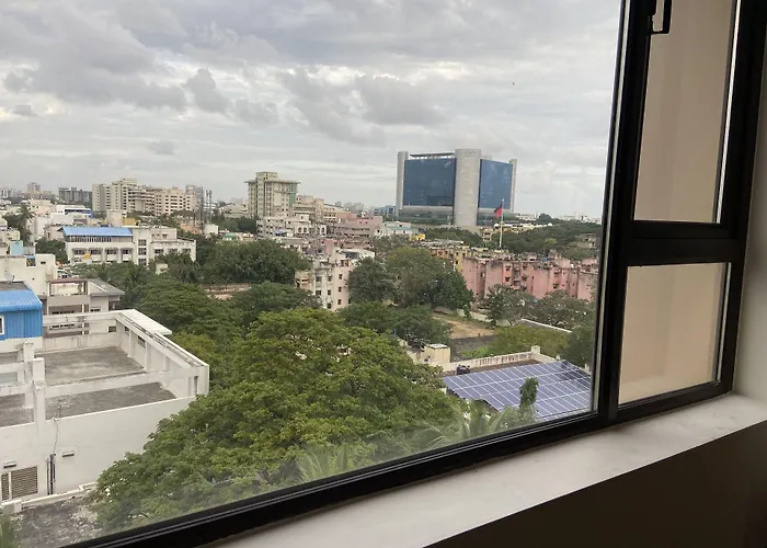 Grand Chennai By Grt Hotels