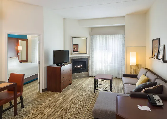 Residence Inn By Marriott Philadelphia Langhorne